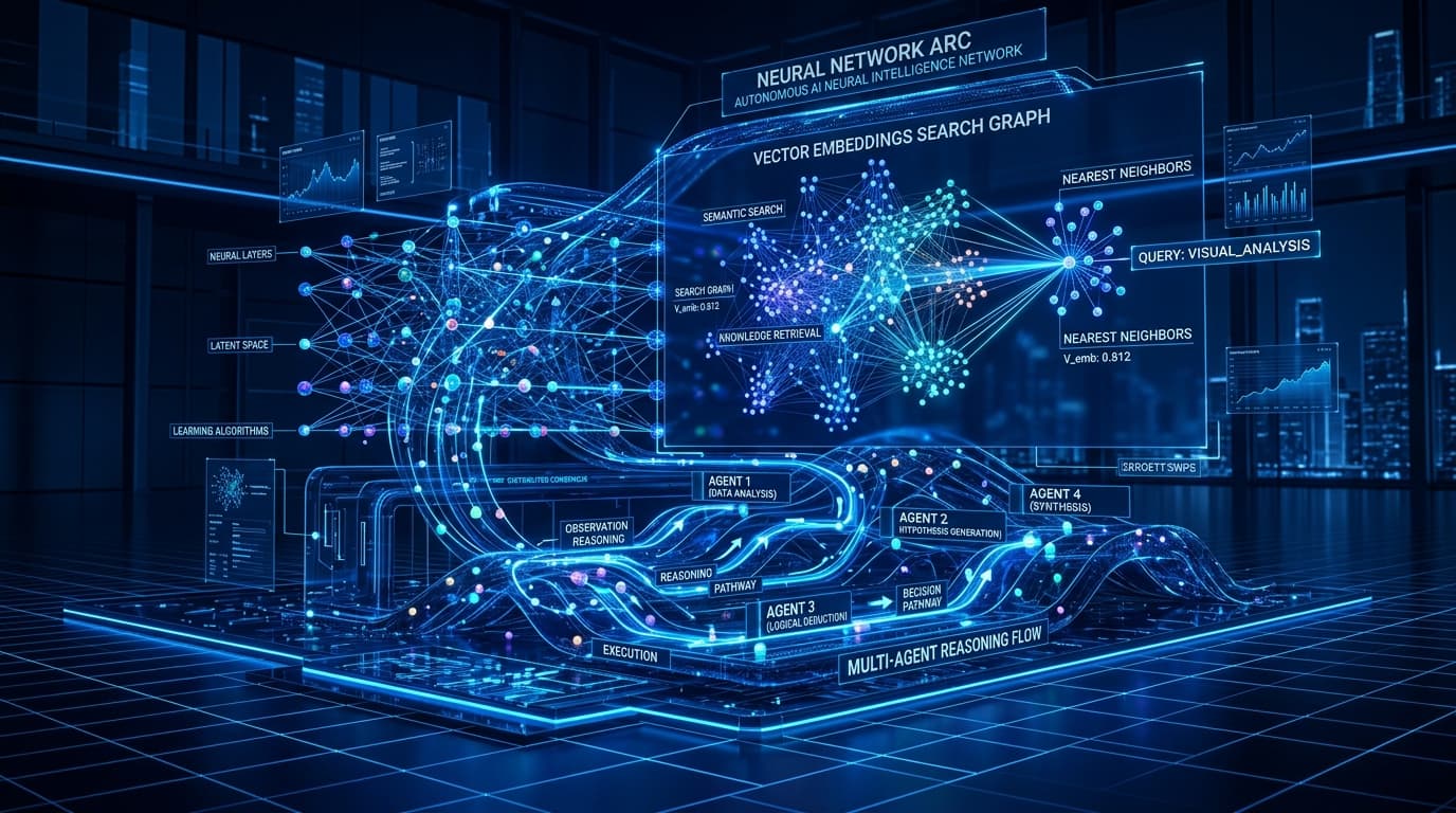 AI & Machine Learning Solutions architecture preview